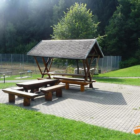 Blockhuette Am Kegelsberg Hotel Gelenau Exterior foto