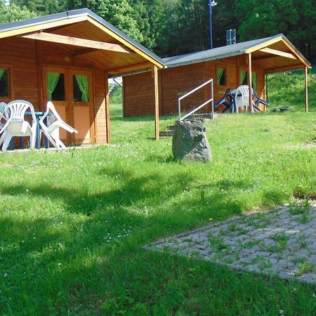 Blockhuette Am Kegelsberg Hotel Gelenau Exterior foto